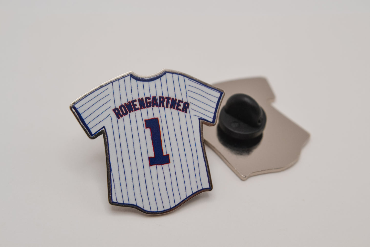 Rowentartner Rookie of the Year Enamel Pin