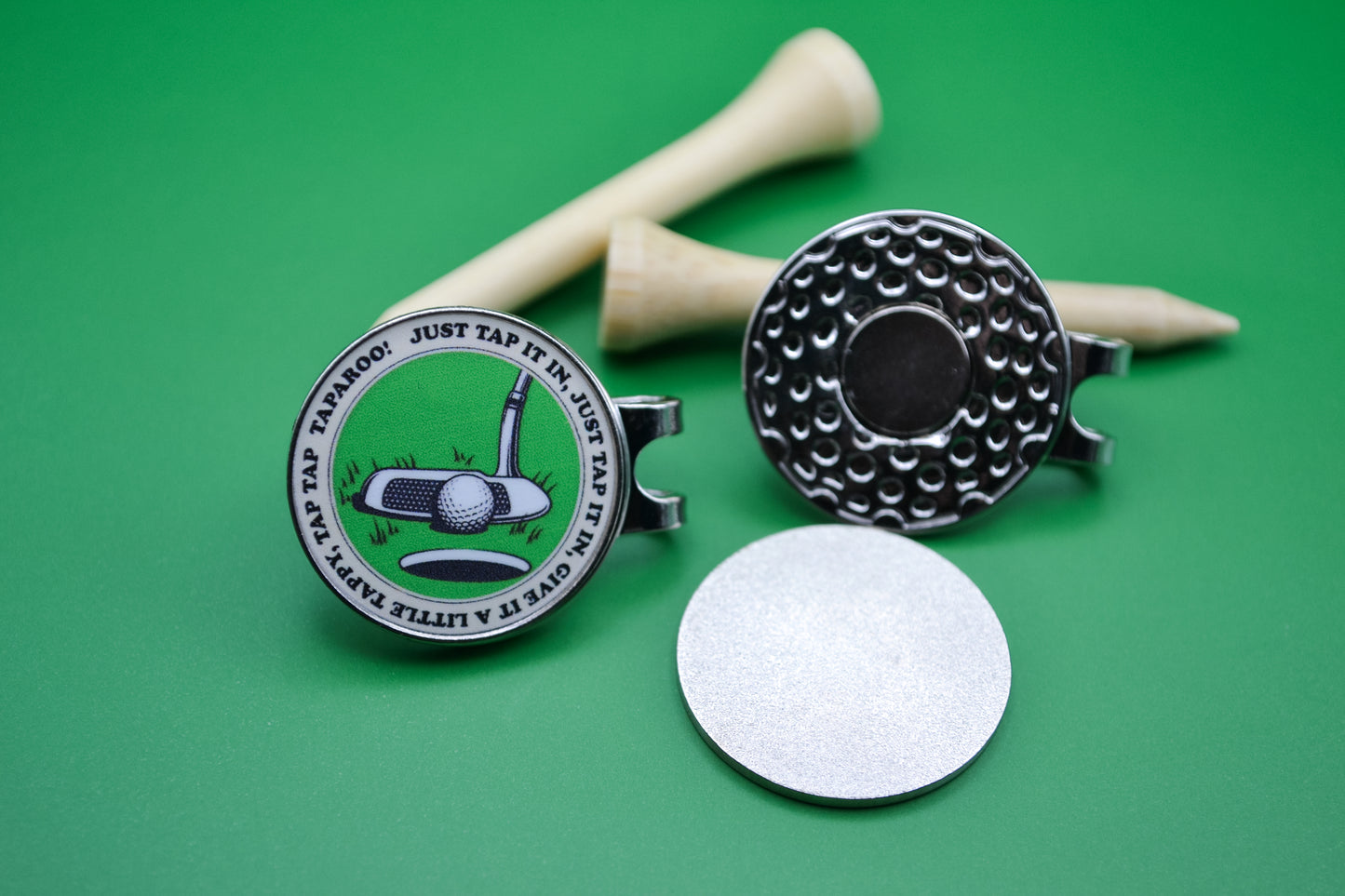 Happy Gilmore Golf Ball Marker