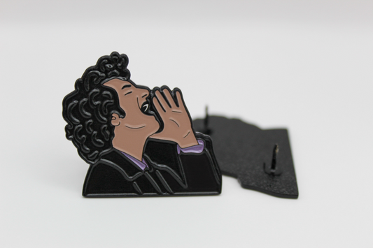 Jean Ralphio The Worst Enamel Pin Parks and Rec