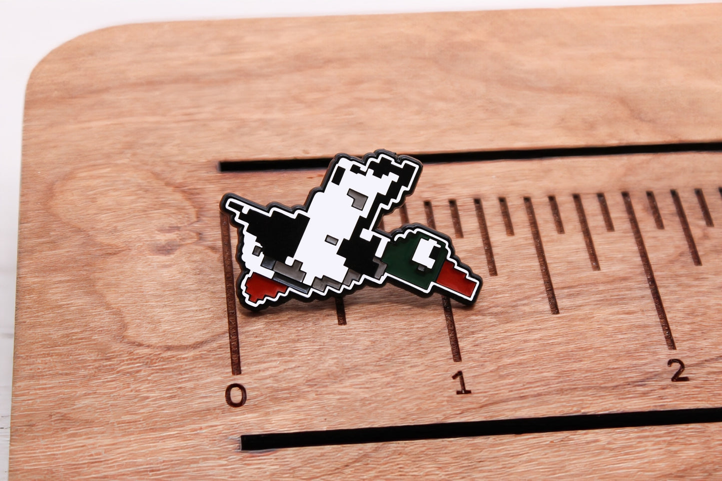 Duck Hunt Enamel Pins