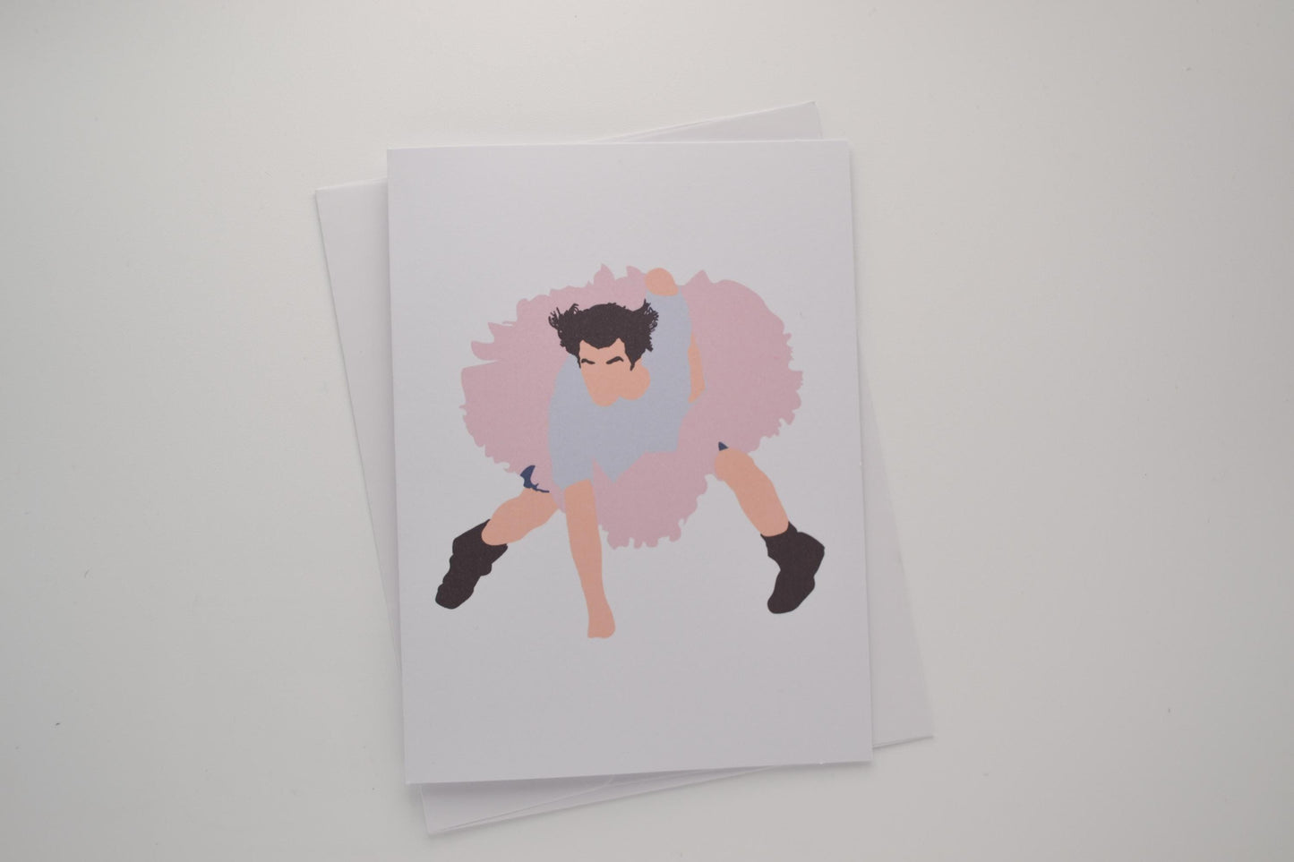 Ace Ventura Love Card - Pet Detective - Greeting Card - Valentine's Day