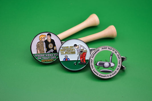 Happy Gilmore Golf Ball Marker