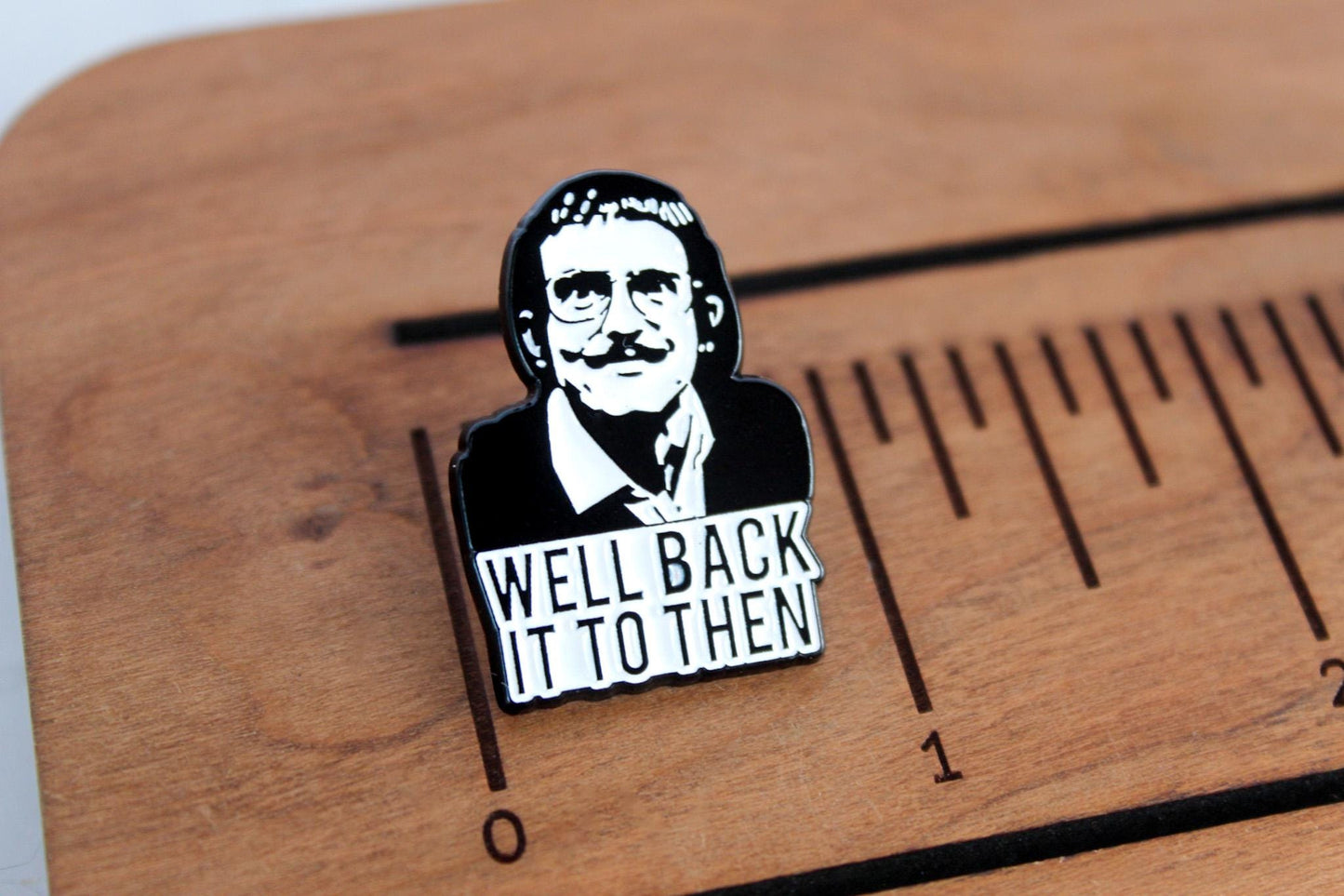 Chit Do It Lady Success Pin