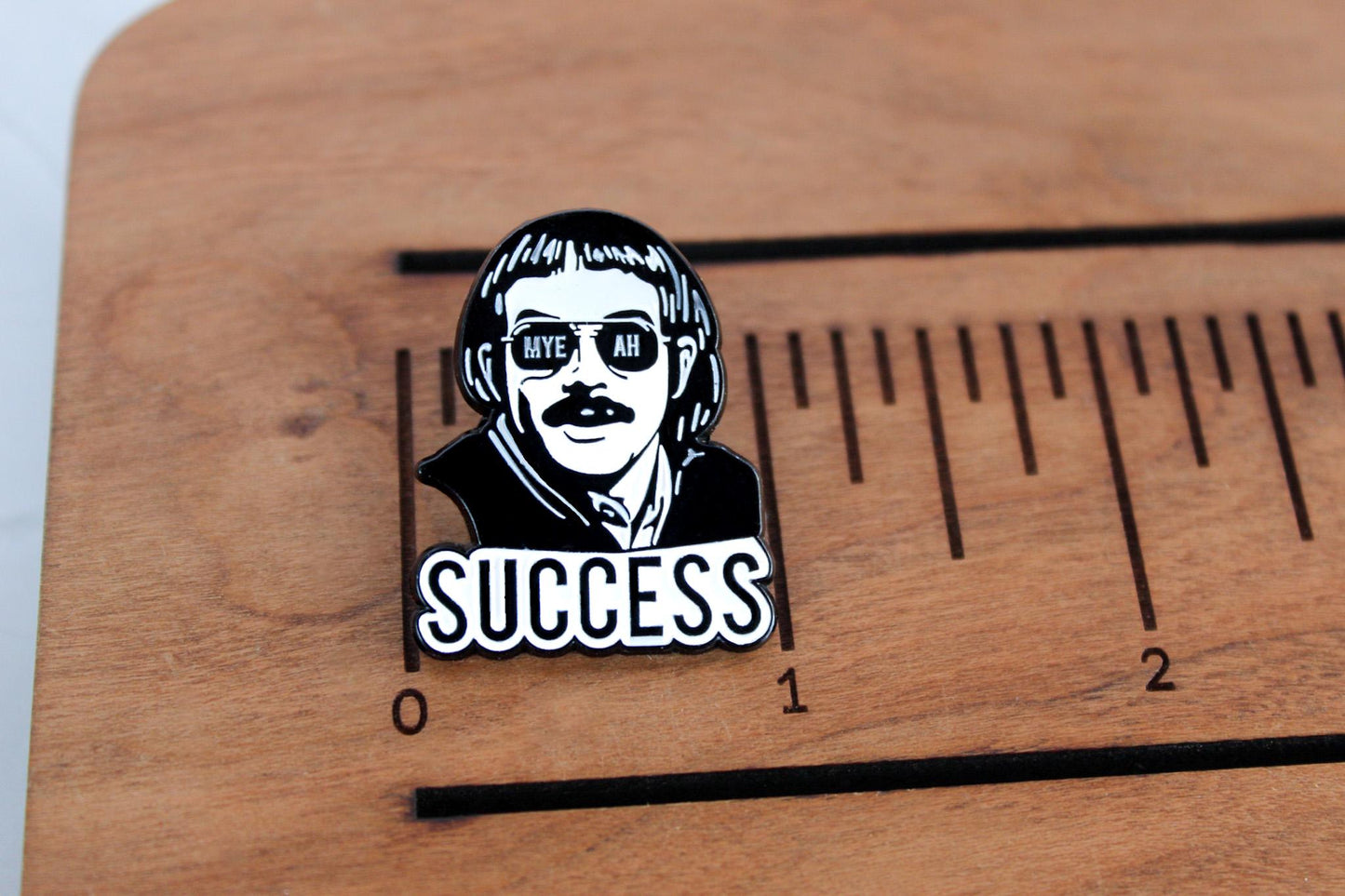 Chit Do It Lady Success Pin