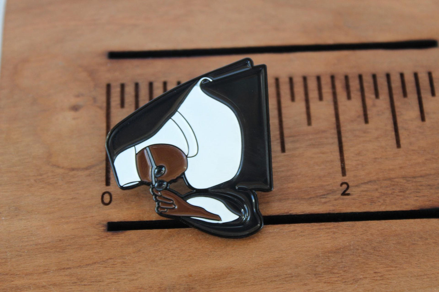 Sister Act Enamel Pin Sister Mary Clarence