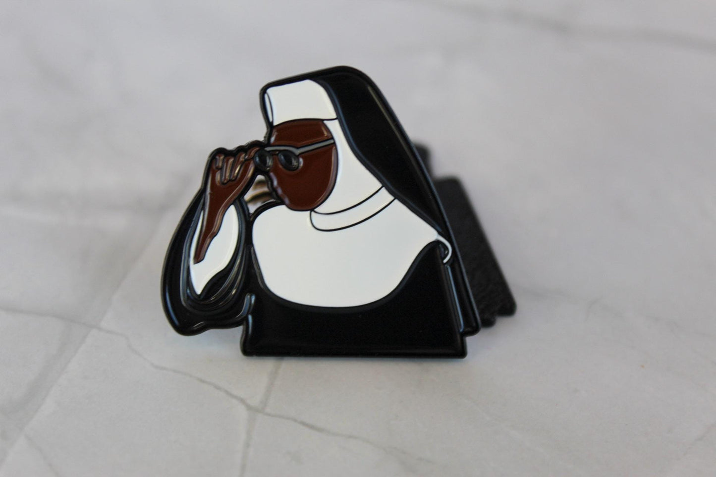 Sister Act Enamel Pin Sister Mary Clarence